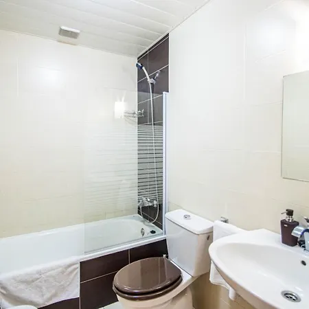 Serrallo Appartement *