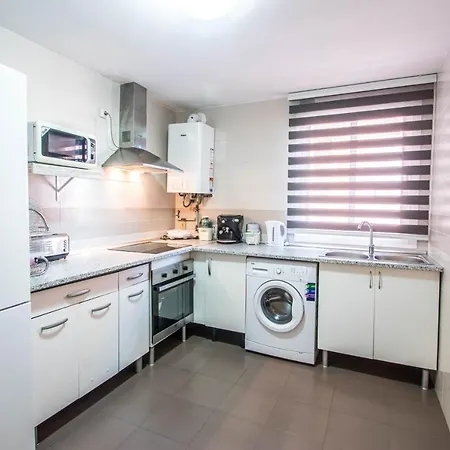 Serrallo Appartement *