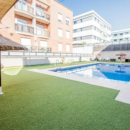 Serrallo Appartement Huétor Vega